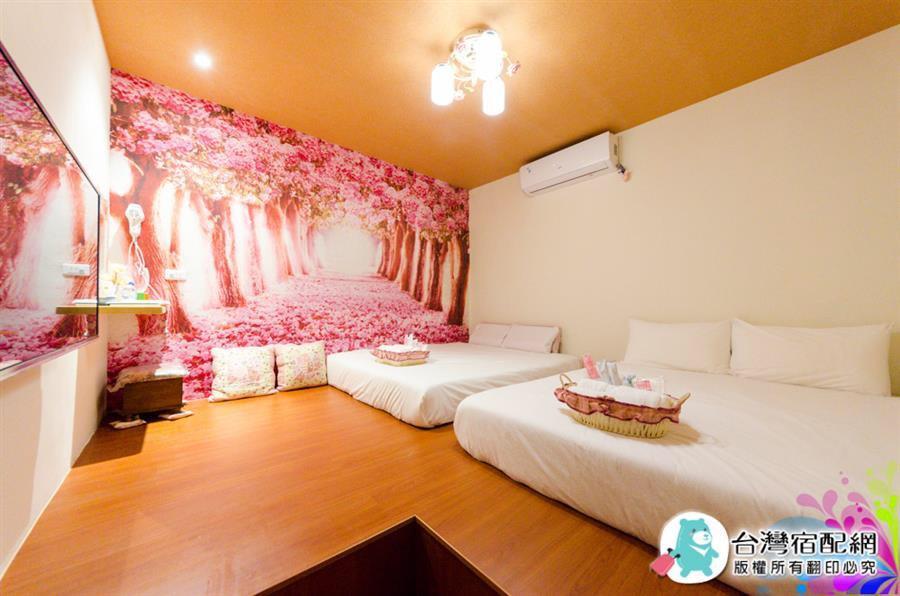 Splendid Flora B&B Kota Tua Kota Tua Hengchun Bagian luar foto