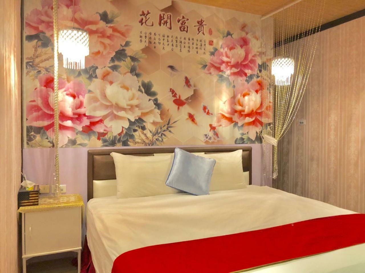 Splendid Flora B&B Kota Tua Kota Tua Hengchun Ruang foto